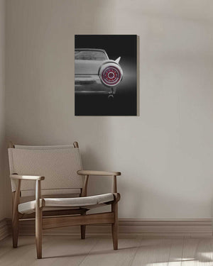 Tablou canvas „US classic car 1963 Thunderbird Coupe” de Beate Gube