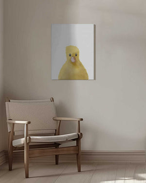 Tablou canvas „Duck” de Pictufy Studio II