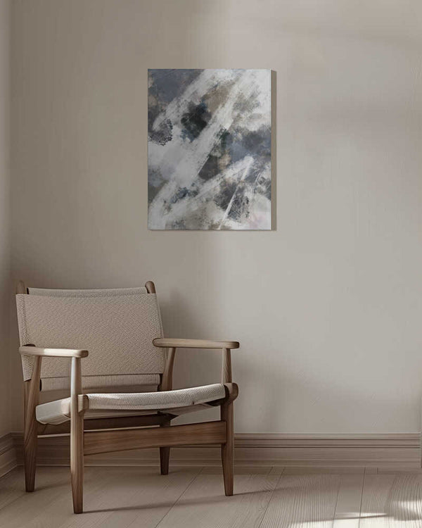 Tablou canvas „Zig Zag” de Pictufy Studio II