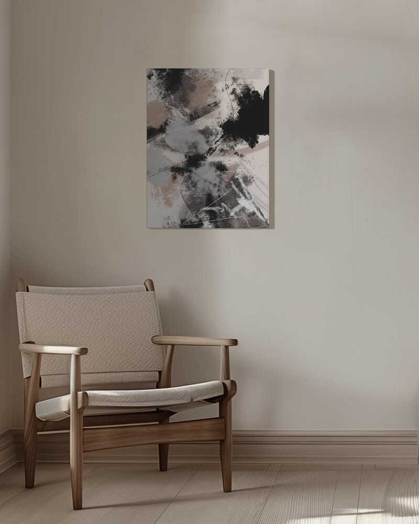 Tablou canvas „Splash Storm” de Pictufy Studio II
