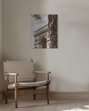 Tablou canvas „Arc de Triomphe Paris” de Pictufy Studio III
