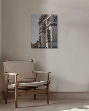 Tablou canvas „Arc de Triomphe_2” de Pictufy Studio III