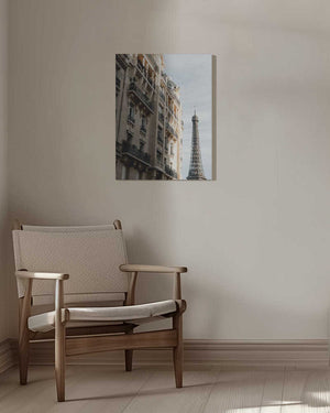Tablou canvas „Eiffel Tower - Tour Eiffel” de Pictufy Studio III