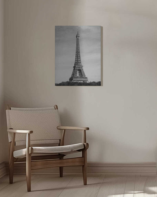 Tablou canvas „Eiffel Tower - Tour Eiffel” de Pictufy Studio III