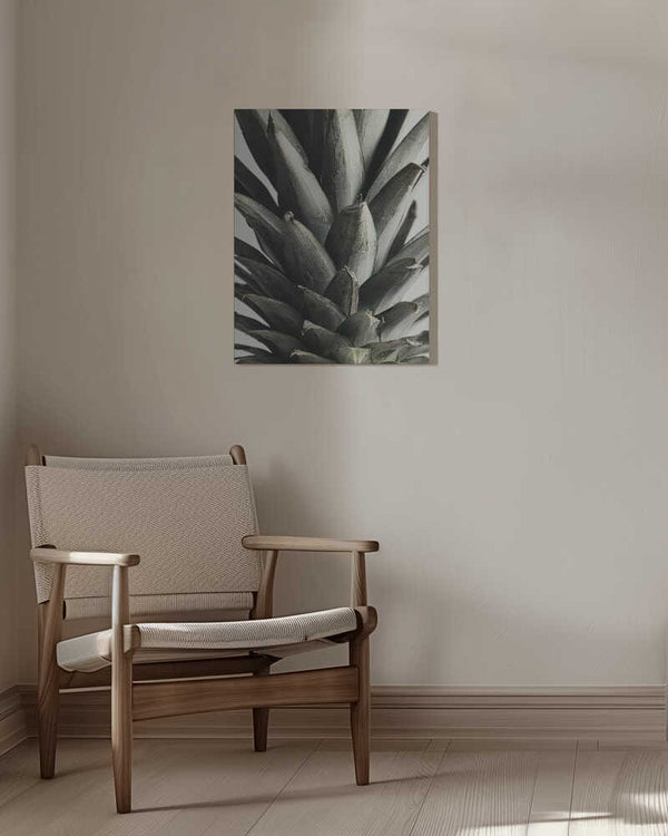 Tablou canvas „Pineapple close up” de Pictufy Studio III