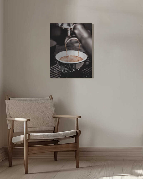 Tablou canvas „Coffee_005” de Pictufy Studio III