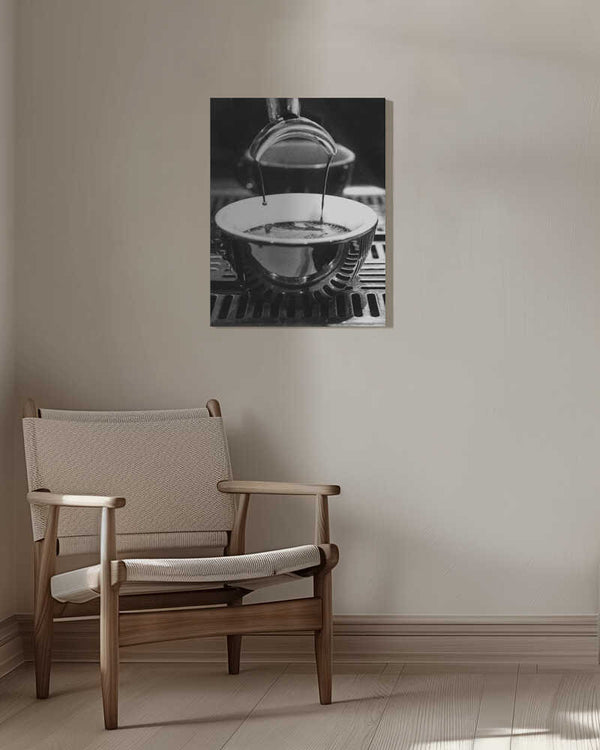 Tablou canvas „Coffee_004” de Pictufy Studio III