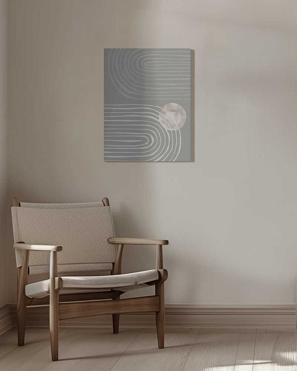 Tablou canvas „Arch_dark_001-01” de Pictufy Studio II