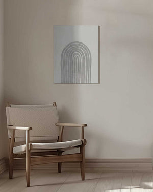 Tablou canvas „Arch_thick_002” de Pictufy Studio II