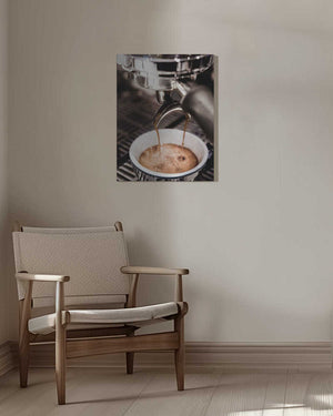 Tablou canvas „Coffee_002” de Pictufy Studio III