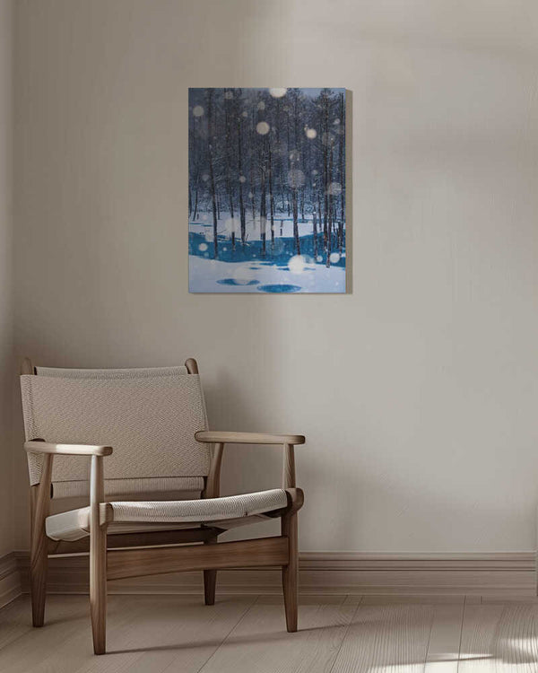 Tablou canvas „Never-never Land” de Hidenori Sono