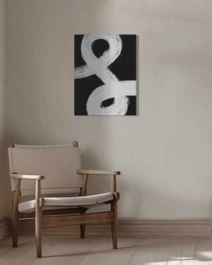 Tablou canvas „negatives_006_and” de Pictufy Studio II