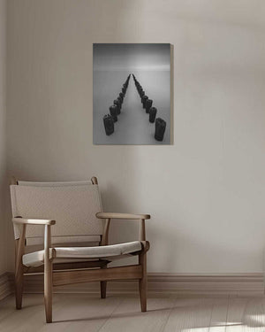 Tablou canvas „Worn” de Christophe Staelens