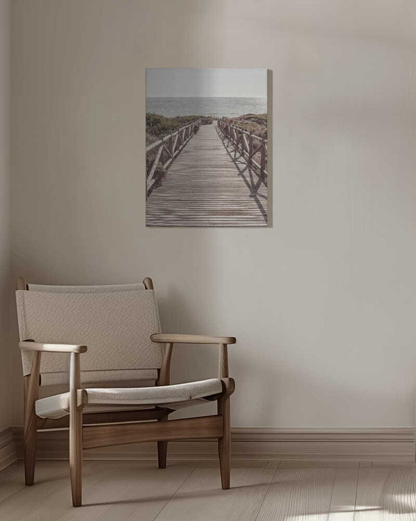 Tablou canvas „Beach_003” de Pictufy Studio III