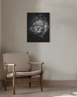 Tablou canvas „Being watched” de Mike Taylor