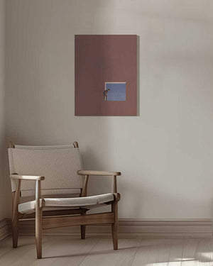 Tablou canvas „Curiosity” de Maarten Léon