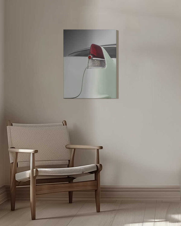 Tablou canvas „US classic car 1955 Series 62 Coupe” de Beate Gube