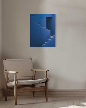 Tablou canvas „Muralla Roja #11” de Linda Wride