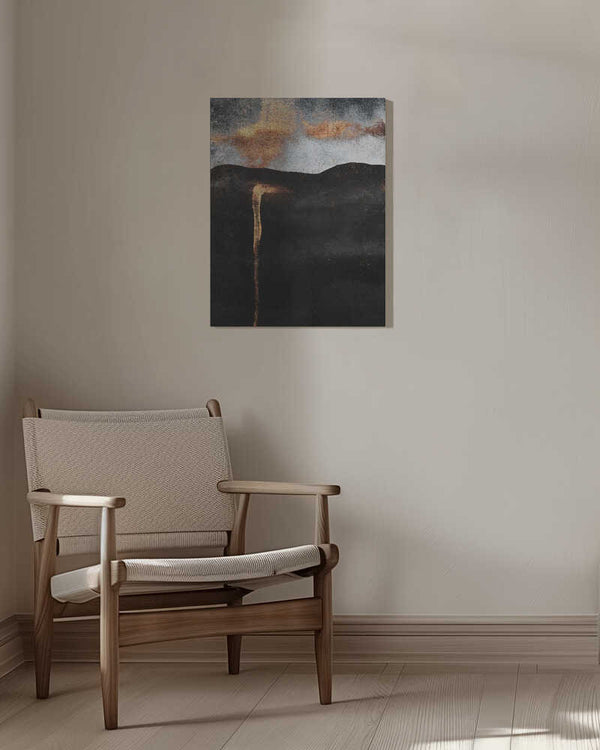 Tablou canvas „Ember” de Elisabeth Fredriksson