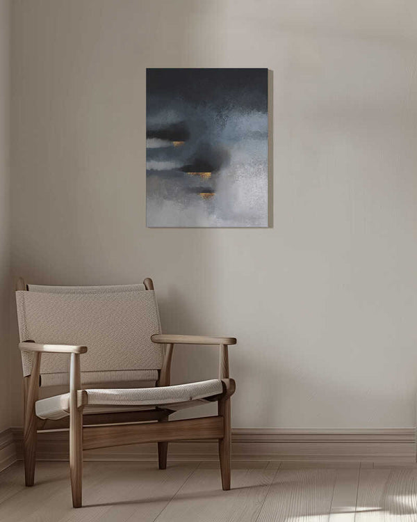 Tablou canvas „Cloudburst” de Elisabeth Fredriksson