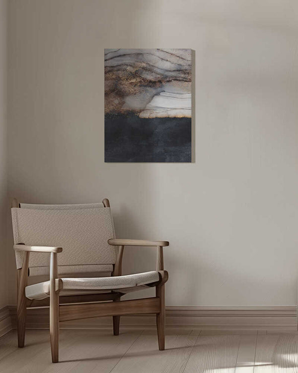 Tablou canvas „Incoming Storm” de Elisabeth Fredriksson