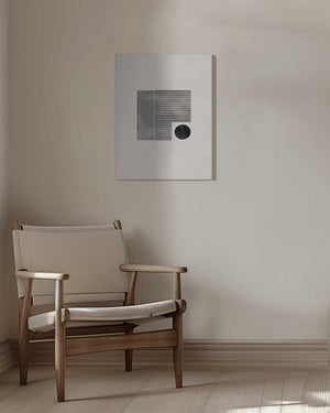 Tablou canvas „Minimalist square” de Pictufy Studio II