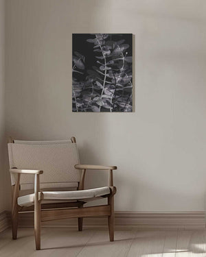 Tablou canvas „Eucalyptus_Negative_002” de Pictufy Studio III