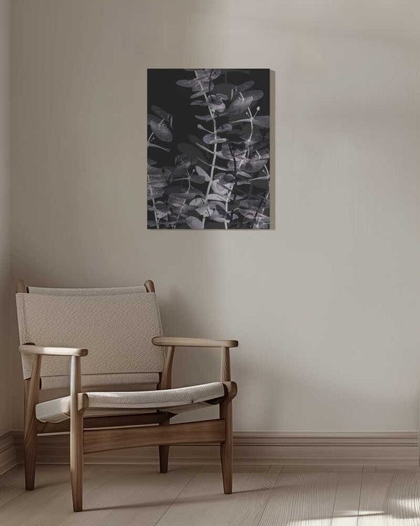 Tablou canvas „Eucalyptus_Negative_002” de Pictufy Studio III