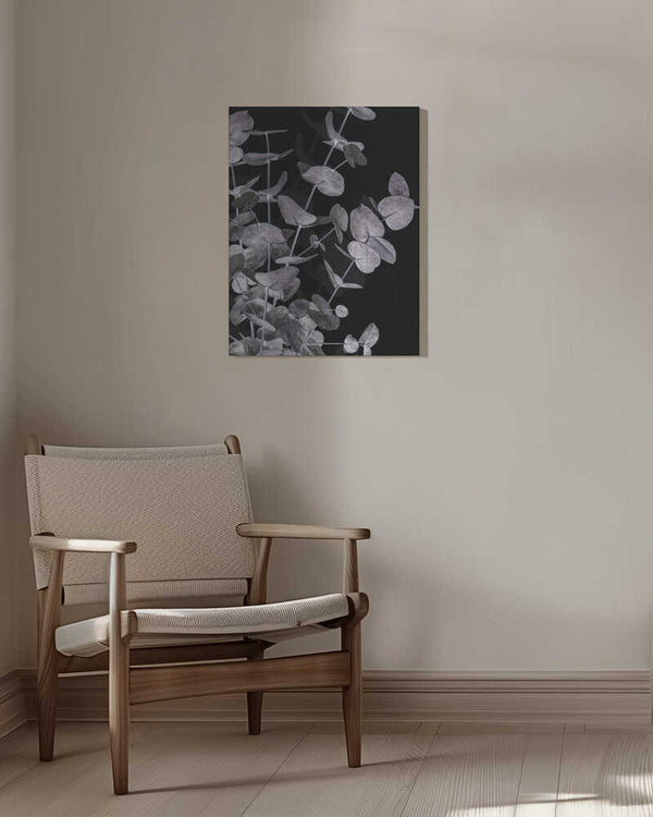 Tablou canvas „Eucalyptus_Negative_003” de Pictufy Studio III