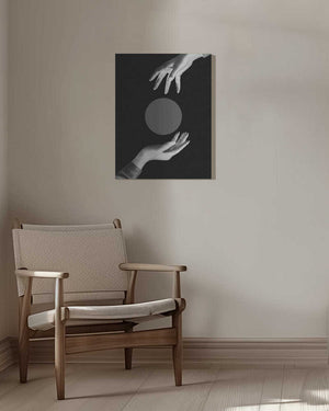 Tablou canvas „Chosen No 03” de Pictufy Studio III