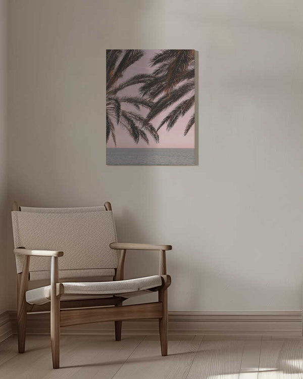 Tablou canvas „Palm_011” de Pictufy Studio III
