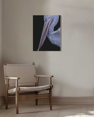 Tablou canvas „Untitled” de Hardik Pandya