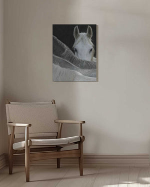 Tablou canvas „Look” de Milan Malovrh