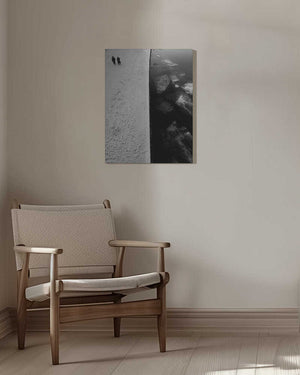 Tablou canvas „Ice cubes” de Piotr Wiszniewski