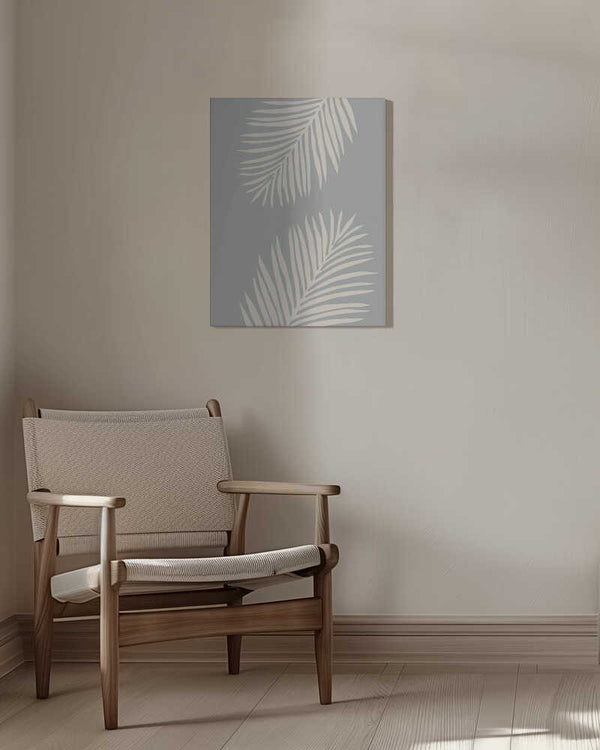 Tablou canvas „Leaves 008” de Pictufy Studio