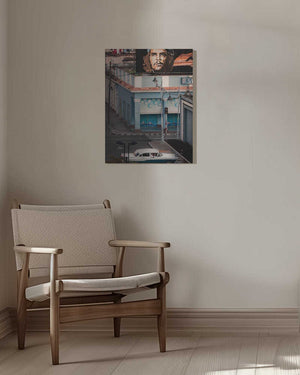 Tablou canvas „Che” de Andy Bauer
