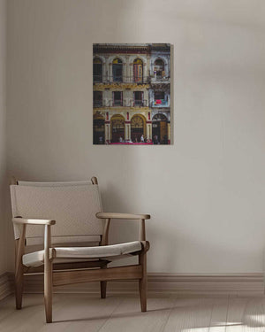 Tablou canvas „Habana street” de Koji Morishige