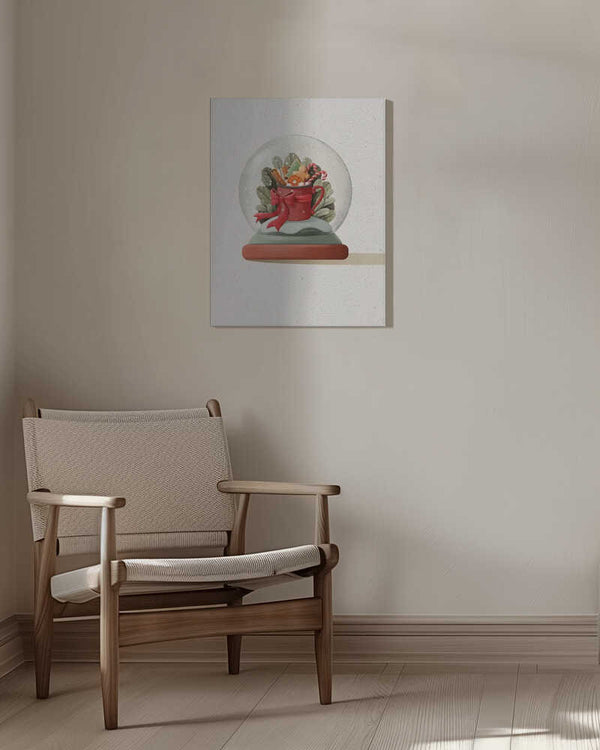 Tablou canvas „Crystal Ball” de Xuan Thai