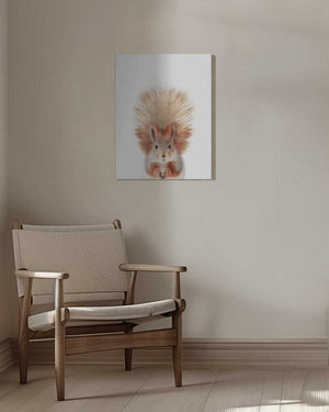 Tablou canvas „Baby Squirel” de Kathrin Pienaar