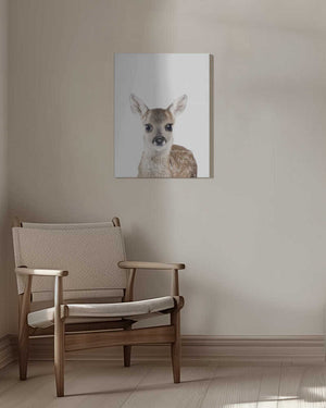 Tablou canvas „Baby Deer” de Kathrin Pienaar