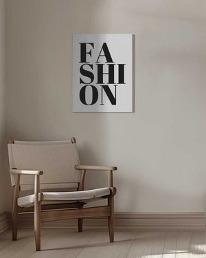 Tablou canvas „FASHION” de Kristina N. - SoulArt Shop