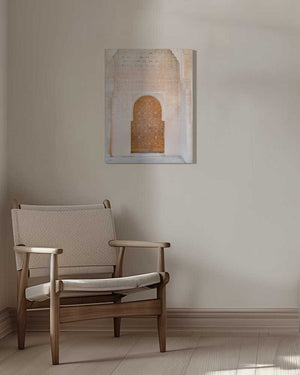 Tablou canvas „Alhambra door” de Raisa Zwart