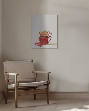 Tablou canvas „Crystal Ball” de Xuan Thai