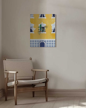 Tablou canvas „Lisbon” de Maja Tomljanovic