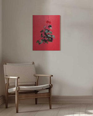 Tablou canvas „Holly's Bright Charm” de Treechild