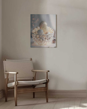 Tablou canvas „Festive Glow” de Treechild
