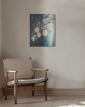 Tablou canvas „Twilight Glow” de Treechild
