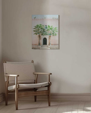 Tablou canvas „Magical Marrakesh” de Raisa Zwart