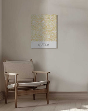 Tablou canvas „Larkspur” de William Morris