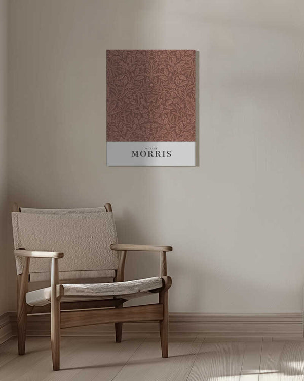 Tablou canvas „Acorns and oak leaves” de William Morris